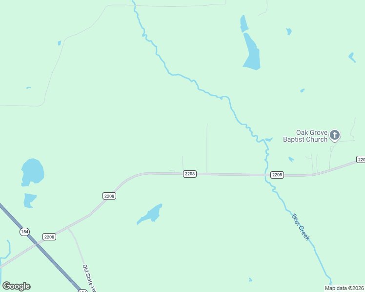 map of restaurants, bars, coffee shops, grocery stores, and more near 18165 Farm to Market Road 2208 in Harleton