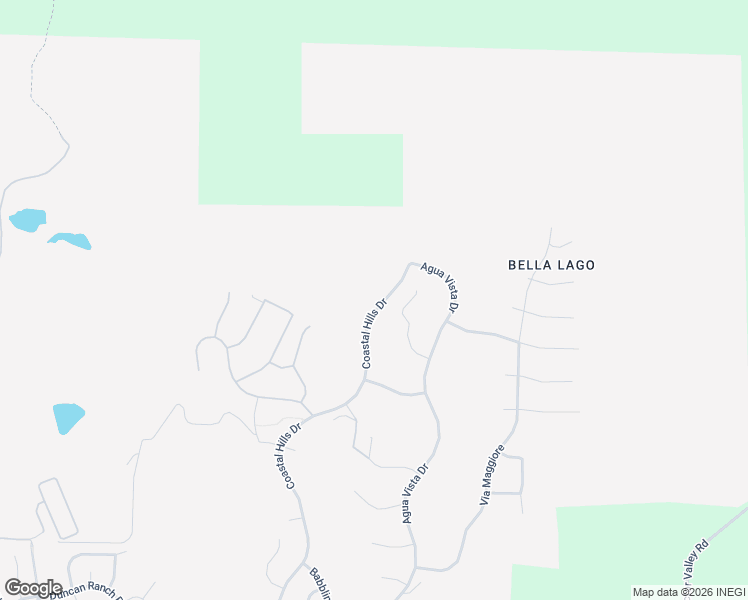map of restaurants, bars, coffee shops, grocery stores, and more near 420 Coastal Hills Drive in Chula Vista
