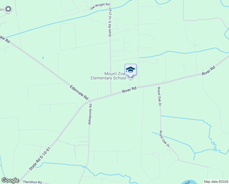 map of restaurants, bars, coffee shops, grocery stores, and more near 3494 River Road in Johns Island