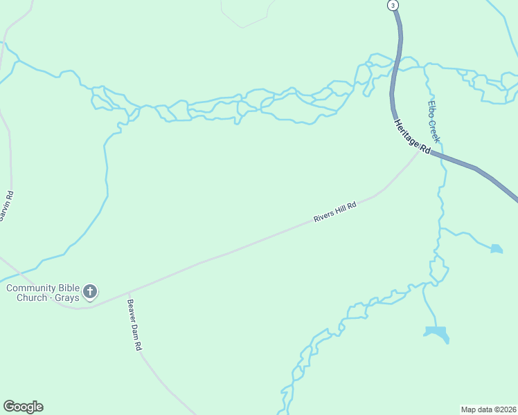 map of restaurants, bars, coffee shops, grocery stores, and more near 3317 Rivers Hill Road in Varnville