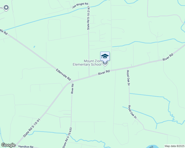 map of restaurants, bars, coffee shops, grocery stores, and more near 3494 River Road in Johns Island