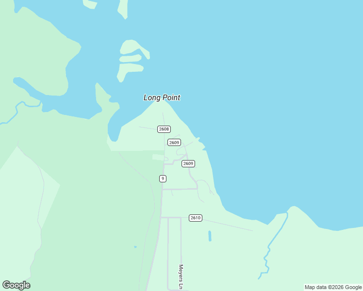 map of restaurants, bars, coffee shops, grocery stores, and more near 478 Bub Hayner Road in Karnack