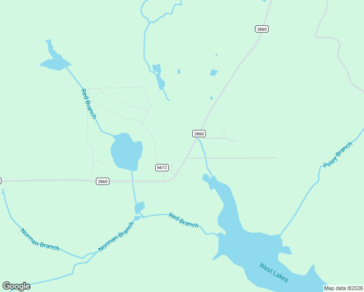 map of restaurants, bars, coffee shops, grocery stores, and more near 1747 County Road 3860 in Hawkins