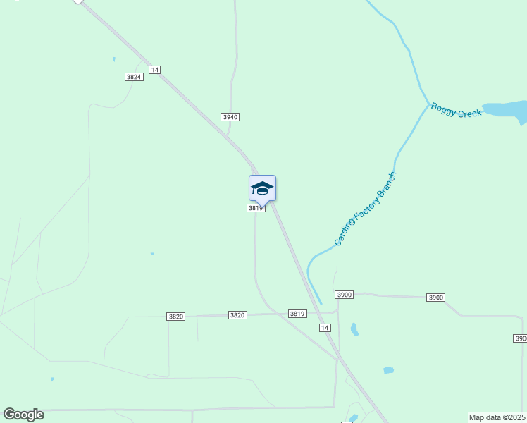 map of restaurants, bars, coffee shops, grocery stores, and more near in Holly Lake Ranch