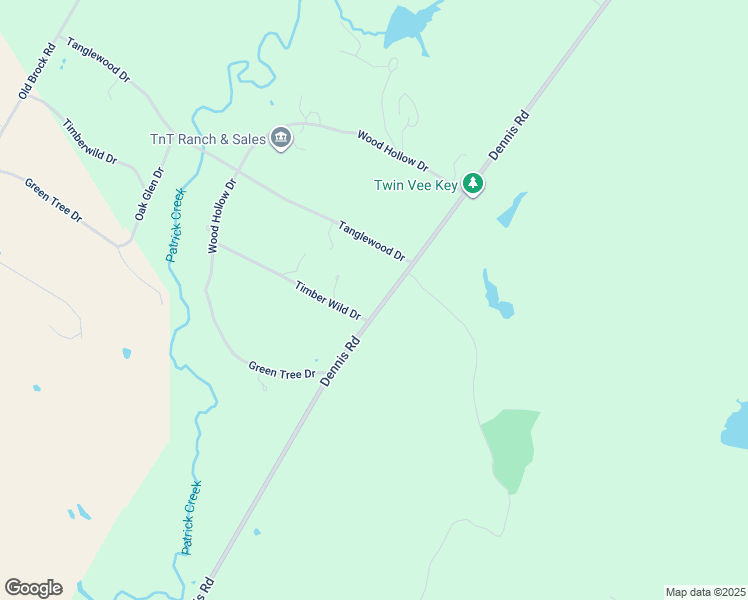 map of restaurants, bars, coffee shops, grocery stores, and more near 150 Timber Wild Drive in Weatherford