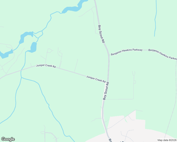 map of restaurants, bars, coffee shops, grocery stores, and more near 218 Juniper Creek Road in Byron