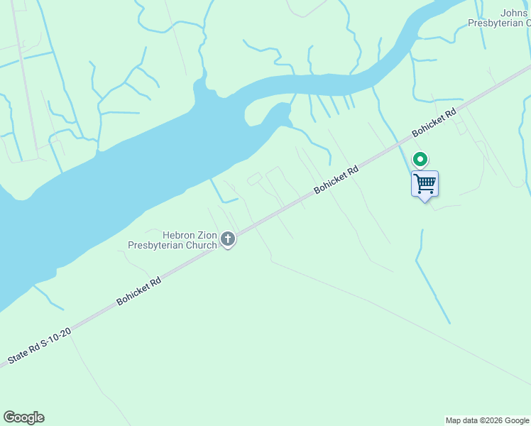 map of restaurants, bars, coffee shops, grocery stores, and more near 3315 Pond Crossing Court in Johns Island