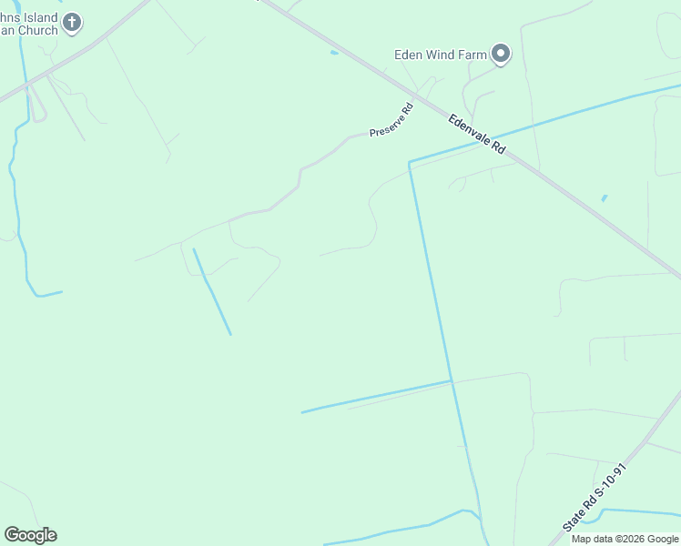 map of restaurants, bars, coffee shops, grocery stores, and more near 16 Black Swamp Road in Johns Island