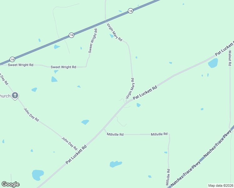 map of restaurants, bars, coffee shops, grocery stores, and more near 115 Virgin Mary Road in Canton