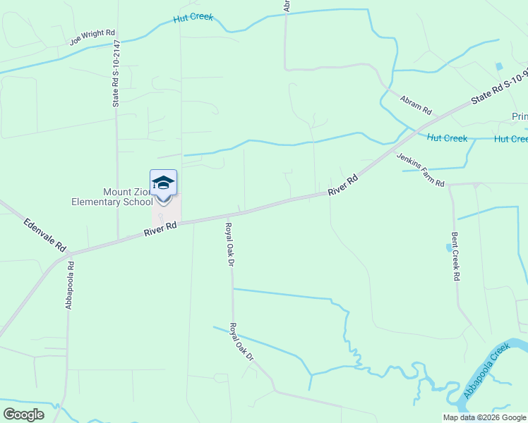 map of restaurants, bars, coffee shops, grocery stores, and more near 3353 River Road in Johns Island