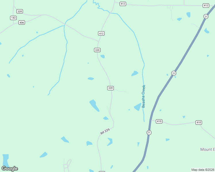 map of restaurants, bars, coffee shops, grocery stores, and more near 13911 County Road 339 in Philadelphia