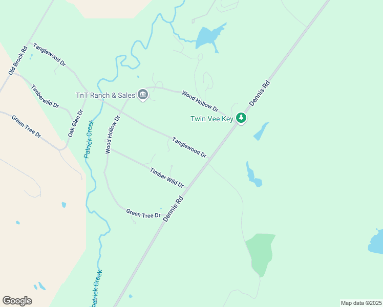map of restaurants, bars, coffee shops, grocery stores, and more near 150 Timber Wild Drive in Weatherford