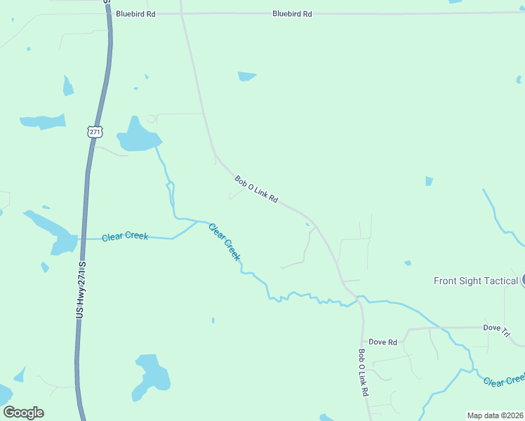 map of restaurants, bars, coffee shops, grocery stores, and more near 3474 Bob O Link Road in Gilmer