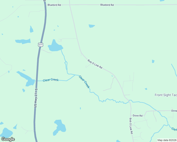 map of restaurants, bars, coffee shops, grocery stores, and more near 3474 Bob O Link Road in Gilmer