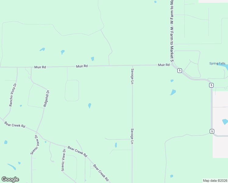 map of restaurants, bars, coffee shops, grocery stores, and more near 1298 Muir Road in Aledo