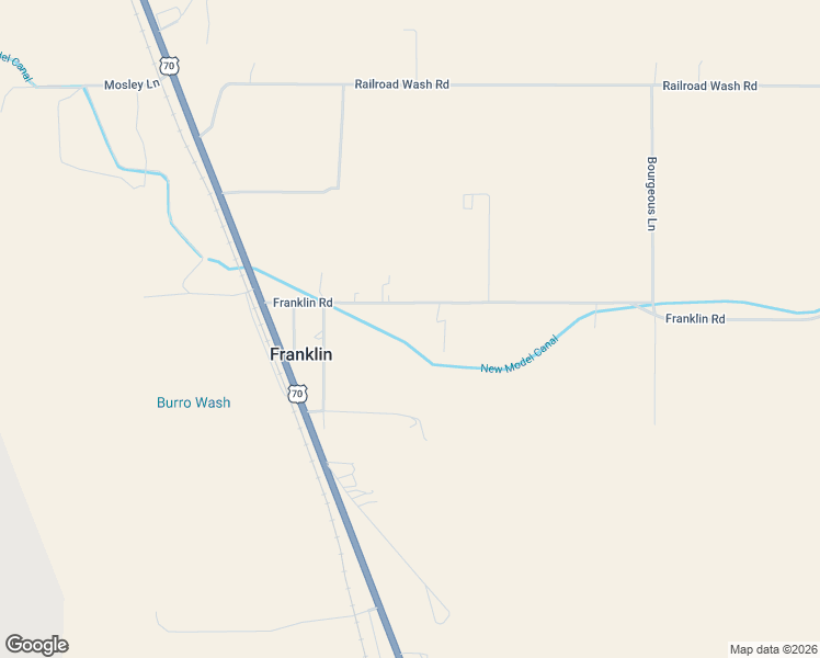 map of restaurants, bars, coffee shops, grocery stores, and more near Franklin Road in Duncan