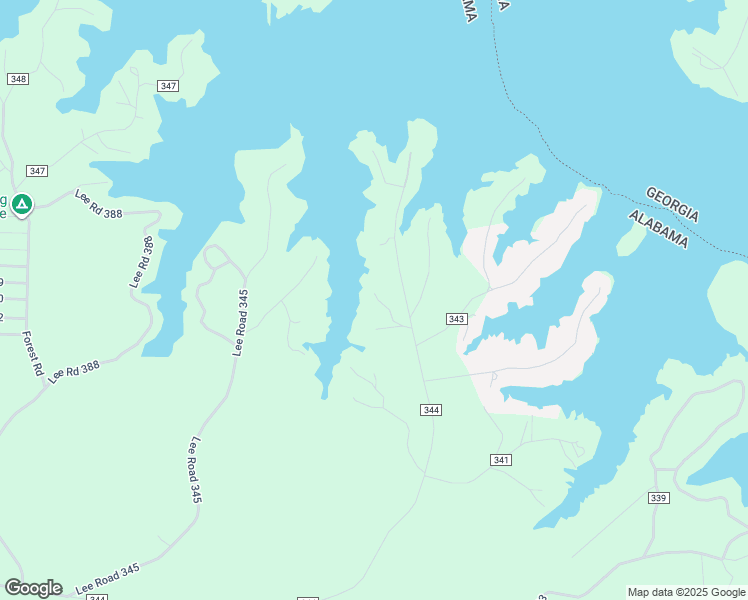 map of restaurants, bars, coffee shops, grocery stores, and more near 398 Lee Road 791 in Salem