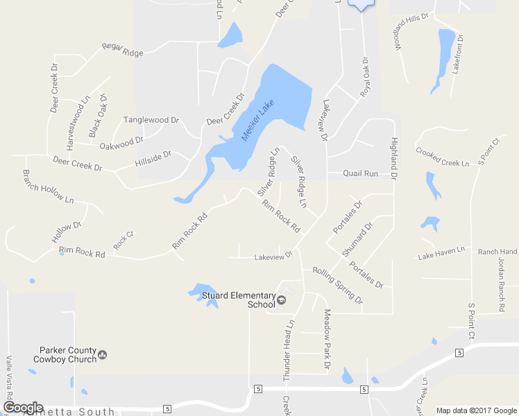 map of restaurants, bars, coffee shops, grocery stores, and more near 115 Rim Rock Road in Aledo