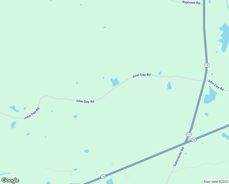 map of restaurants, bars, coffee shops, grocery stores, and more near 691 John Day Road in Canton