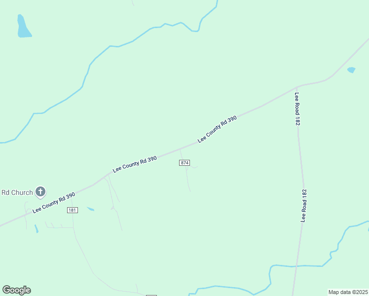 map of restaurants, bars, coffee shops, grocery stores, and more near 6237 Lee County Road 390 in Opelika