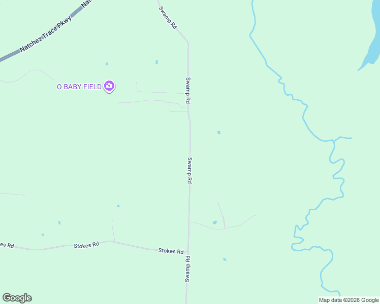 map of restaurants, bars, coffee shops, grocery stores, and more near 300 Smith Cove in Carthage