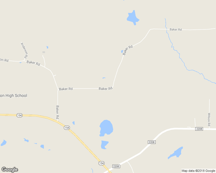 map of restaurants, bars, coffee shops, grocery stores, and more near 815 Baker Road in Harleton