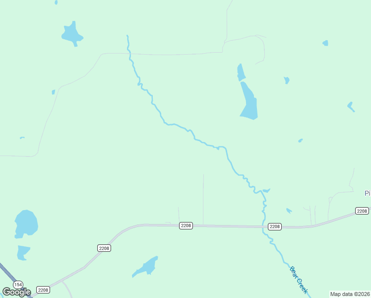 map of restaurants, bars, coffee shops, grocery stores, and more near 411 Wilson Road in Harleton