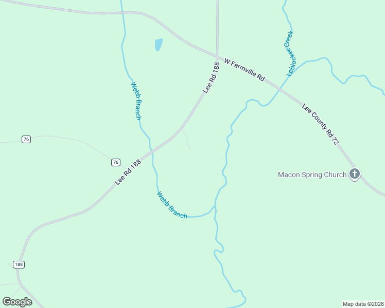 map of restaurants, bars, coffee shops, grocery stores, and more near 6954 U.S. Highway 280 West in Waverly