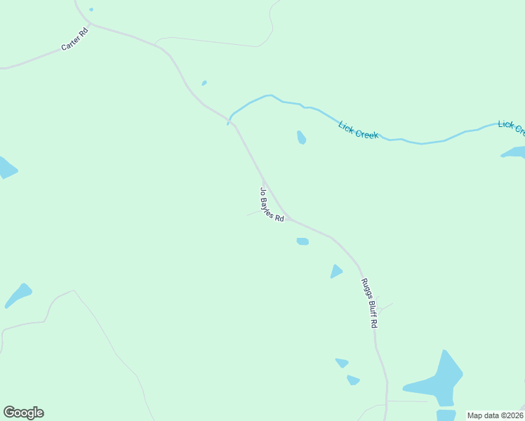 map of restaurants, bars, coffee shops, grocery stores, and more near 165-179 Jo Bayles Road in Downsville