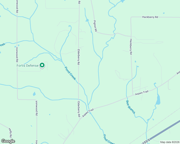 map of restaurants, bars, coffee shops, grocery stores, and more near 4551 Elderberry Road in Gilmer