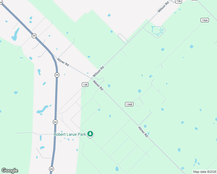 map of restaurants, bars, coffee shops, grocery stores, and more near 8563 Abner Road in Terrell