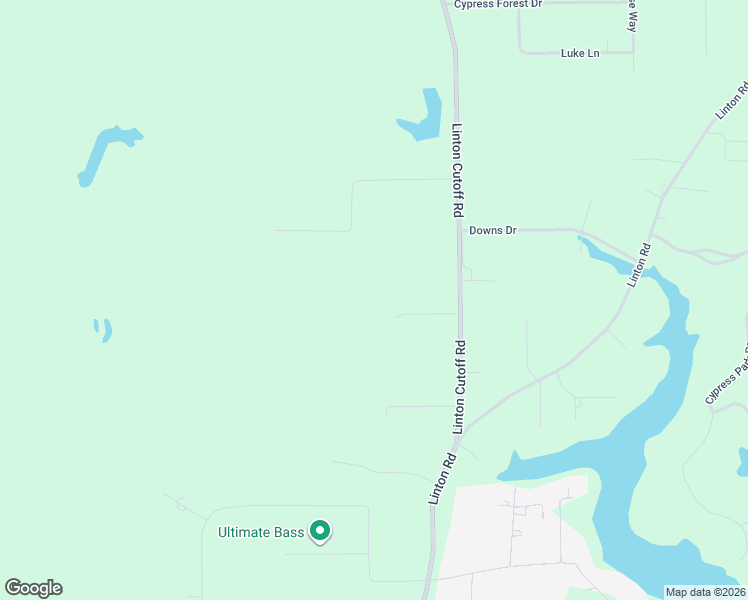 map of restaurants, bars, coffee shops, grocery stores, and more near 134 McCullough Road in Benton