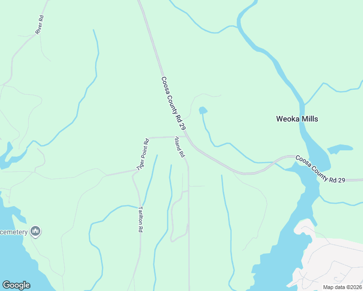 map of restaurants, bars, coffee shops, grocery stores, and more near 3640-3698 Titus Road in Titus