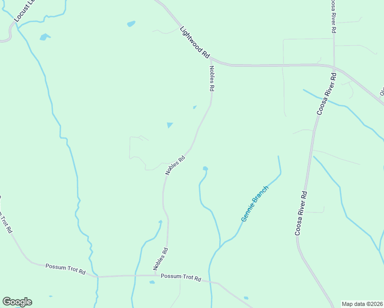 map of restaurants, bars, coffee shops, grocery stores, and more near 465 Nobles Road in Deatsville