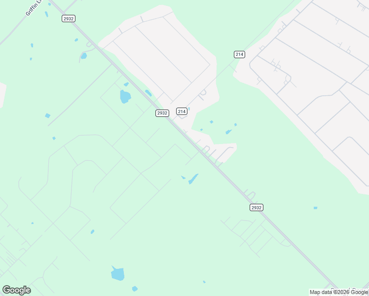 map of restaurants, bars, coffee shops, grocery stores, and more near 6805 Lancashire Way in Forney