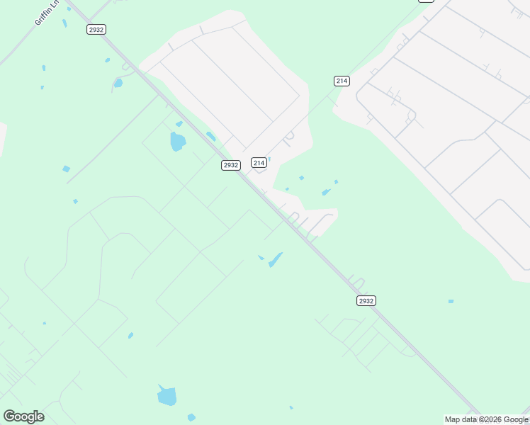 map of restaurants, bars, coffee shops, grocery stores, and more near 6805 Lancashire Way in Forney