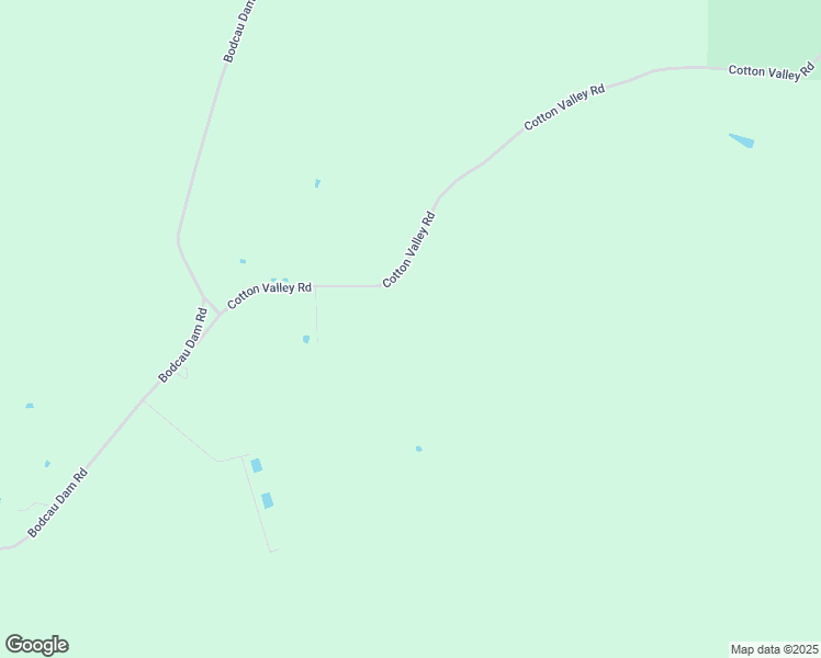 map of restaurants, bars, coffee shops, grocery stores, and more near 378 Cotton Valley Road in Haughton