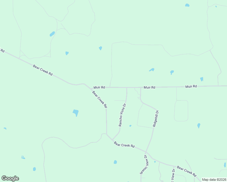 map of restaurants, bars, coffee shops, grocery stores, and more near 250 Muir Road in Aledo