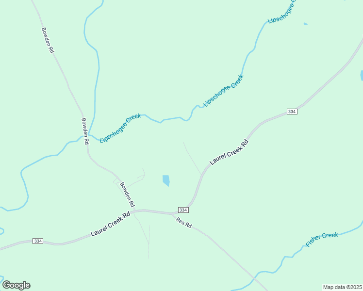 map of restaurants, bars, coffee shops, grocery stores, and more near 2239 Laurel Creek Road in Titus