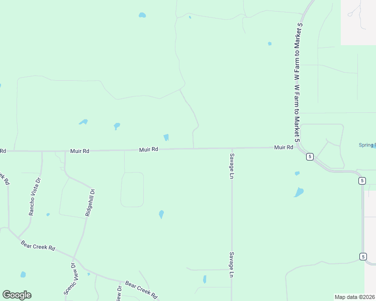 map of restaurants, bars, coffee shops, grocery stores, and more near 933 Muir Road in Aledo