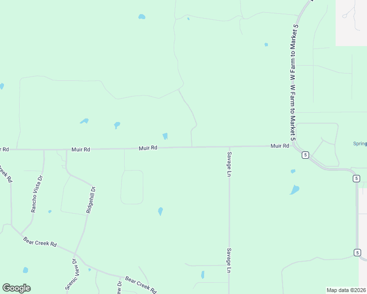 map of restaurants, bars, coffee shops, grocery stores, and more near 933 Muir Road in Aledo