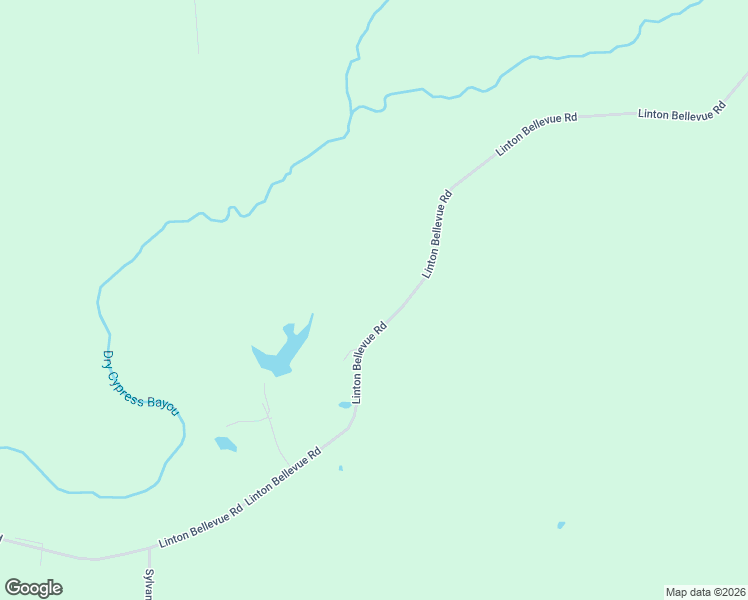 map of restaurants, bars, coffee shops, grocery stores, and more near 550 Linton Bellevue Road in Benton