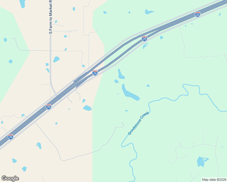 map of restaurants, bars, coffee shops, grocery stores, and more near 8981 Wolf Hollow in Millsap