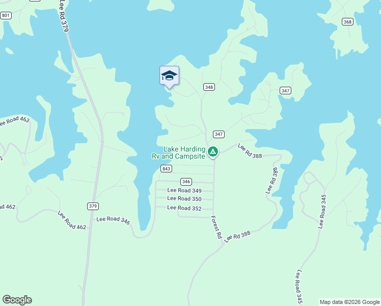 map of restaurants, bars, coffee shops, grocery stores, and more near 43-315 Lee Road in Salem