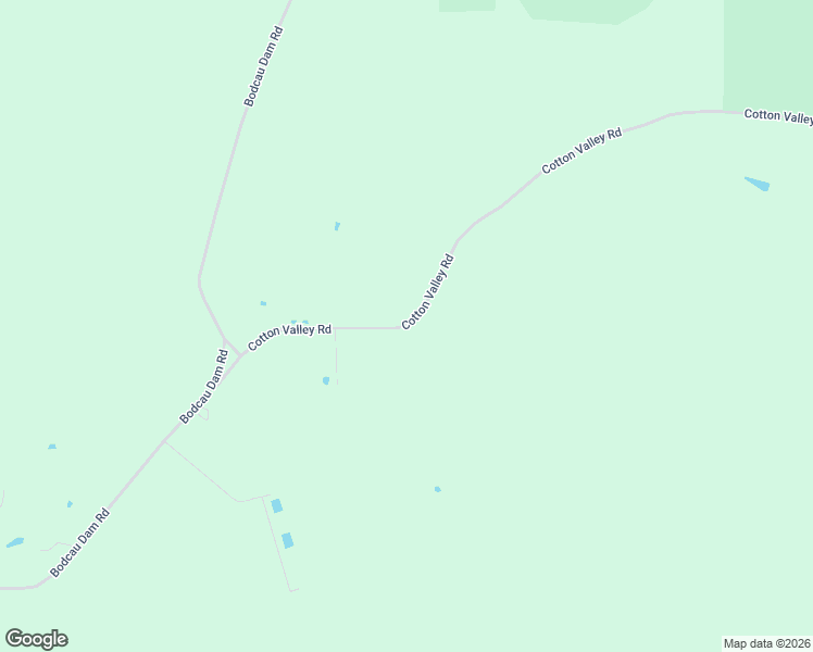 map of restaurants, bars, coffee shops, grocery stores, and more near 364 Cotton Valley Road in Haughton