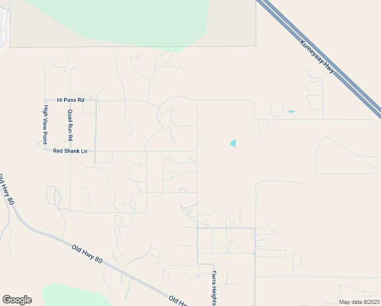 map of restaurants, bars, coffee shops, grocery stores, and more near Jewel Valley Road in San Diego County