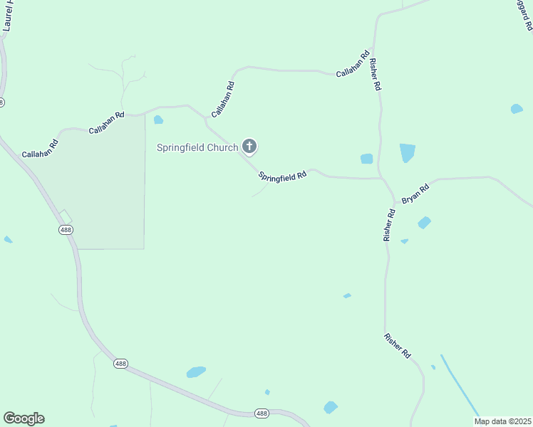 map of restaurants, bars, coffee shops, grocery stores, and more near in Standing Pine