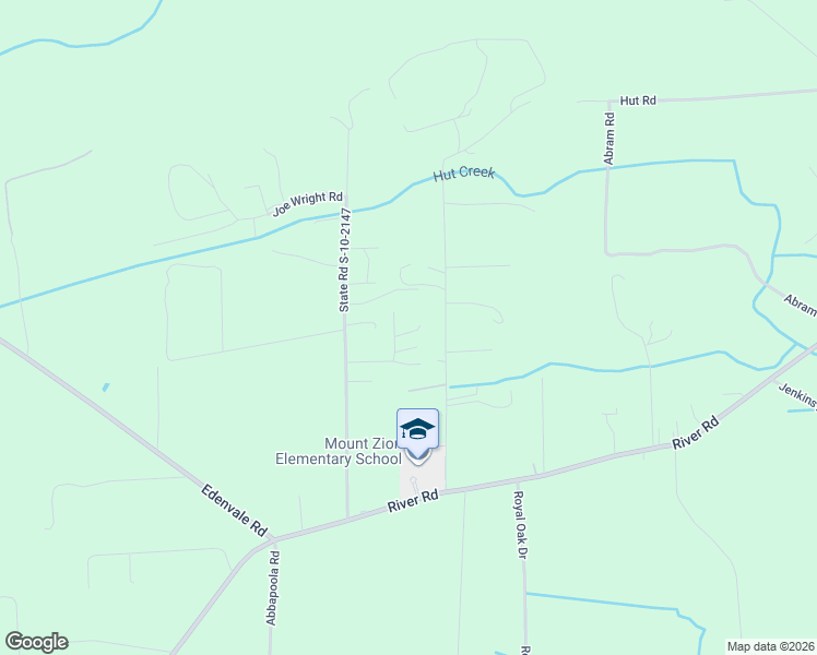 map of restaurants, bars, coffee shops, grocery stores, and more near 2920 Caroline Ln in Johns Island