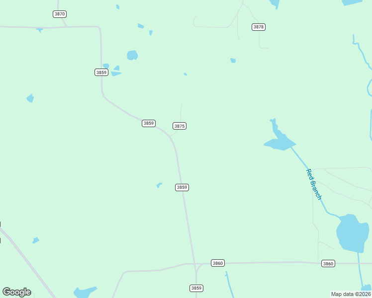 map of restaurants, bars, coffee shops, grocery stores, and more near 1835 County Road 3859 in Mineola