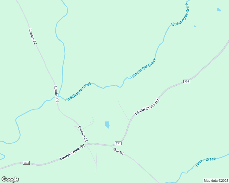 map of restaurants, bars, coffee shops, grocery stores, and more near 2239 Laurel Creek Road in Titus